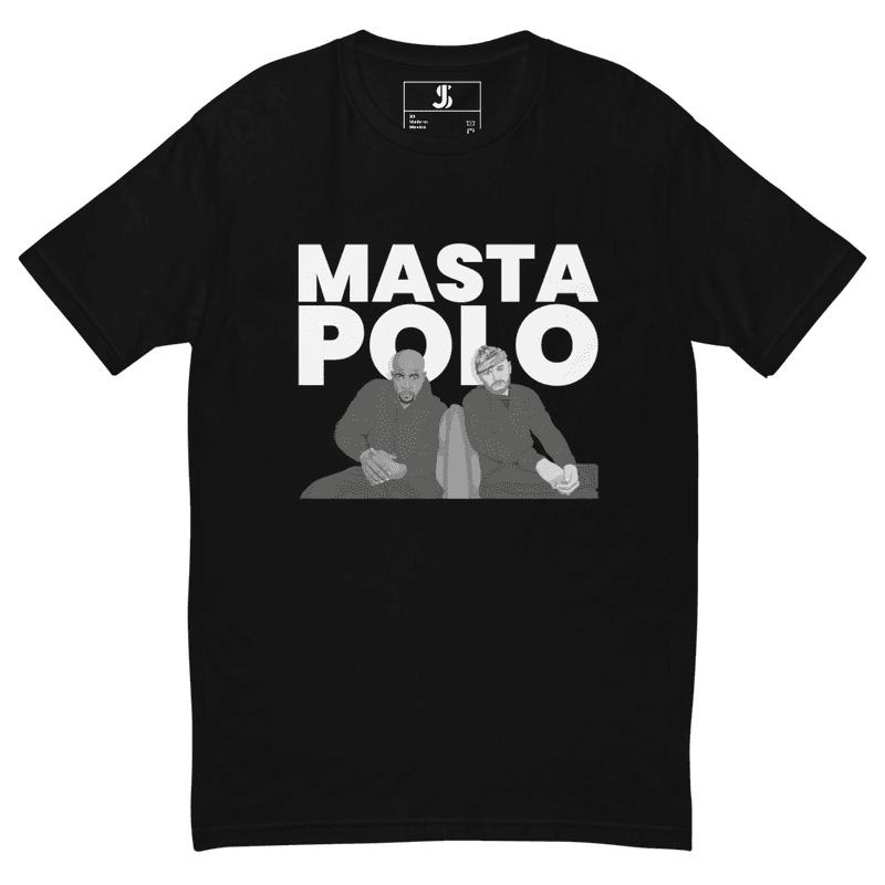 Masta Polo B&W view 2