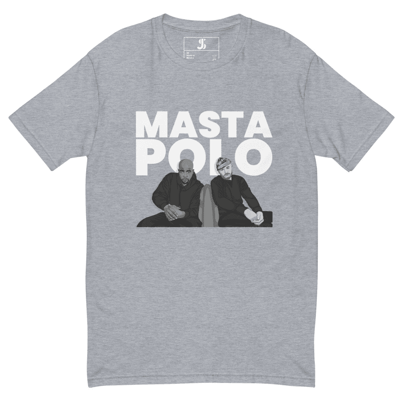 Masta Polo B&W view 4