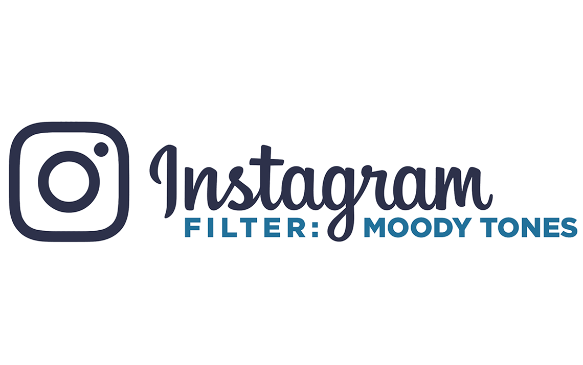 Instagram Filter: Moody Tones