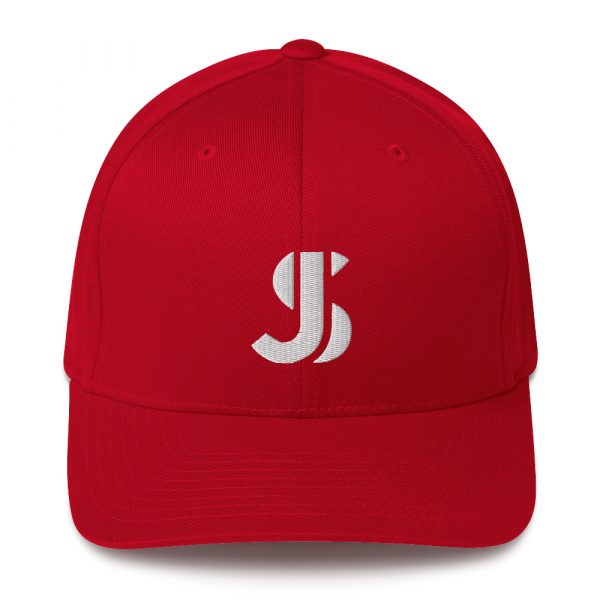JS Logo Flex Fit Hat