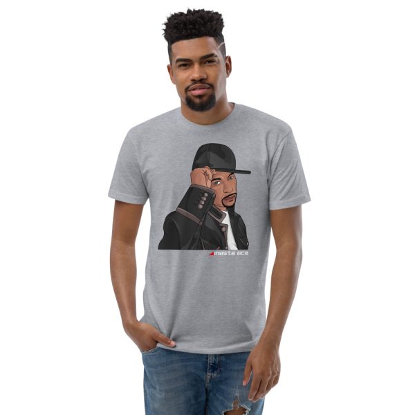 Masta Ace Illustration Color