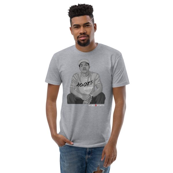 Wordsworth Illustration Black & White