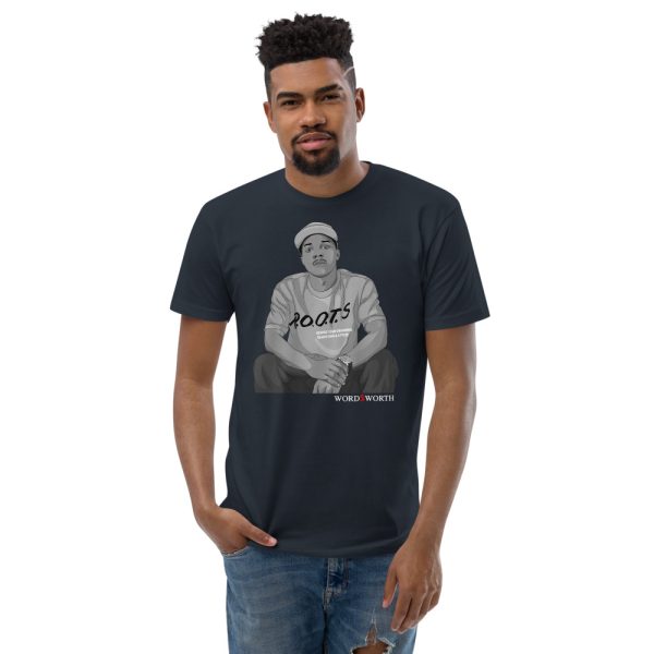 Wordsworth Illustration Black & White