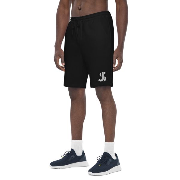 JS Logo Fleece Shorts