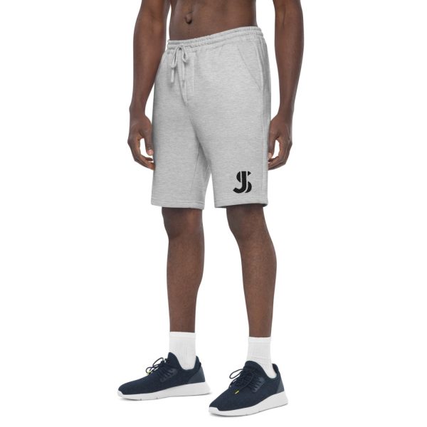 JS Logo Fleece Shorts