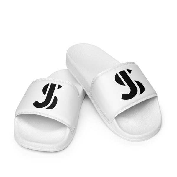 JS Logo Men’s Slides