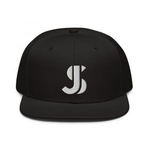 JS Logo Snapback Hat