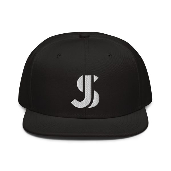 JS Logo Snapback Hat