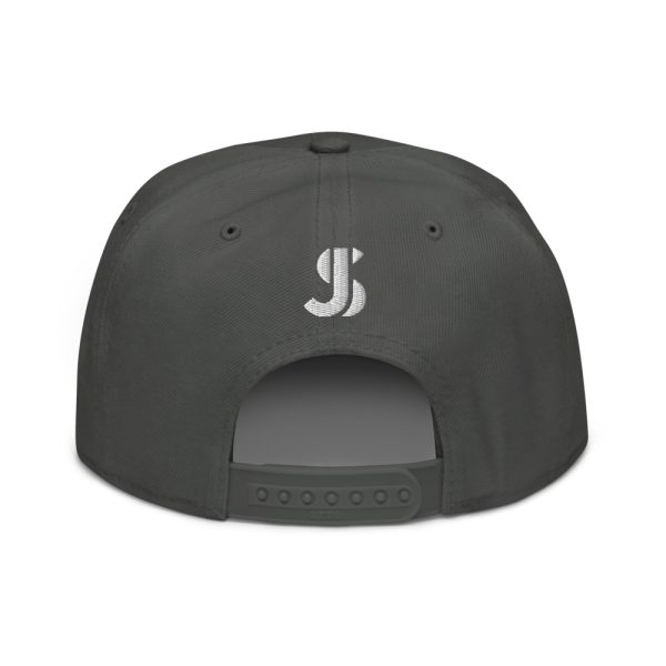 JS Logo Snapback Hat
