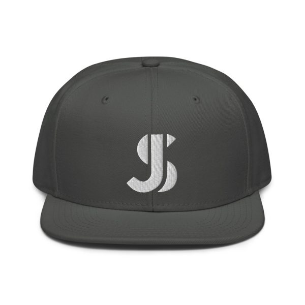 JS Logo Snapback Hat