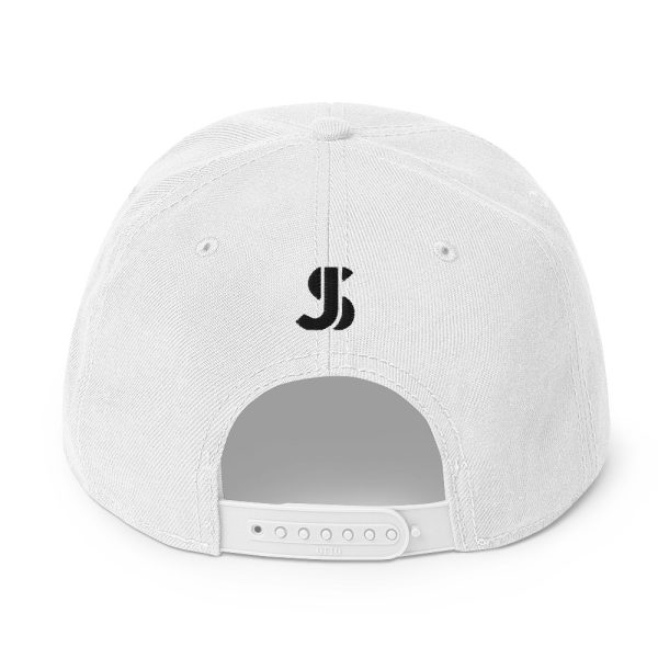 JS Logo Snapback Hat