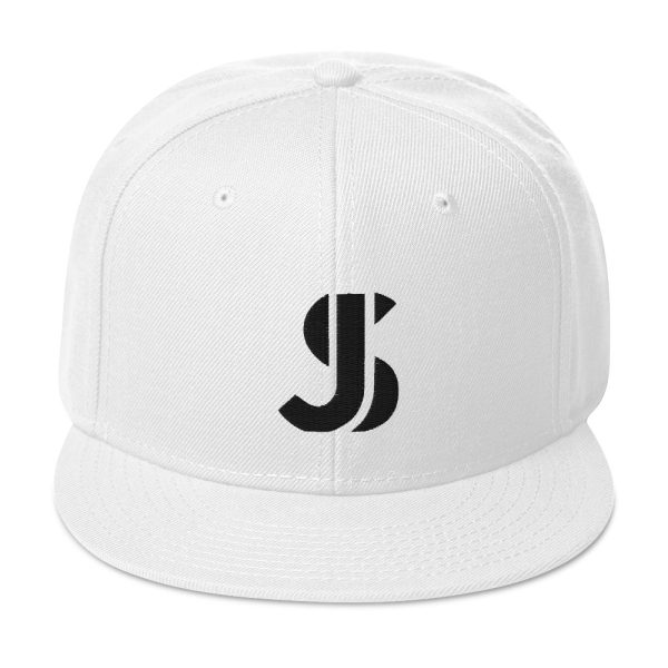JS Logo Snapback Hat
