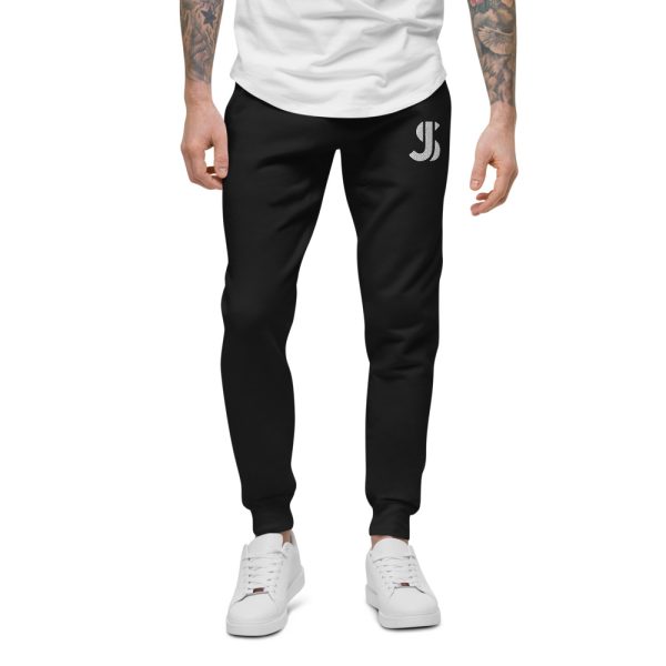 JS Logo Unisex Fleece Sweatpants