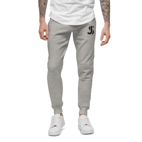 JS Logo Unisex Fleece Sweatpants