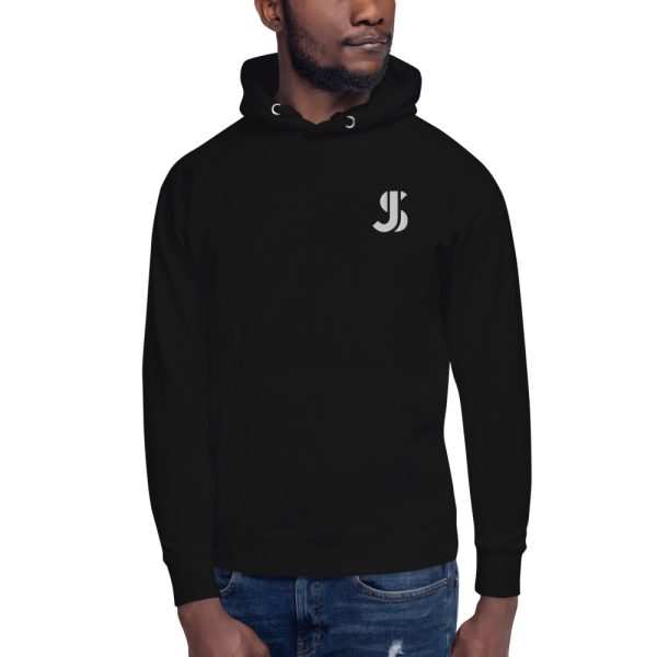 JS Logo Unisex Hoodie