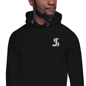 JS Logo Unisex Hoodie