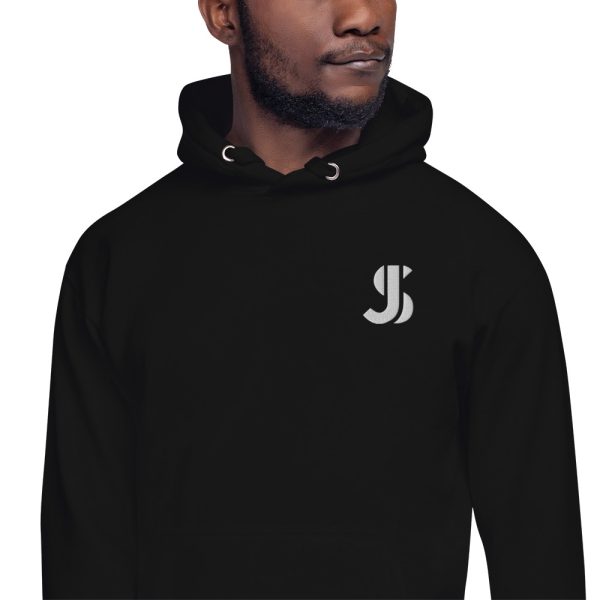 JS Logo Unisex Hoodie