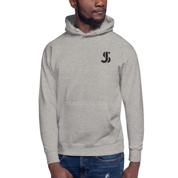 JS Logo Unisex Hoodie