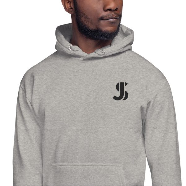 JS Logo Unisex Hoodie