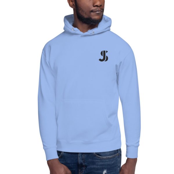 JS Logo Unisex Hoodie