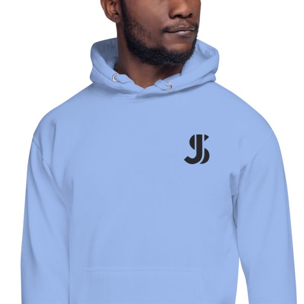 JS Logo Unisex Hoodie