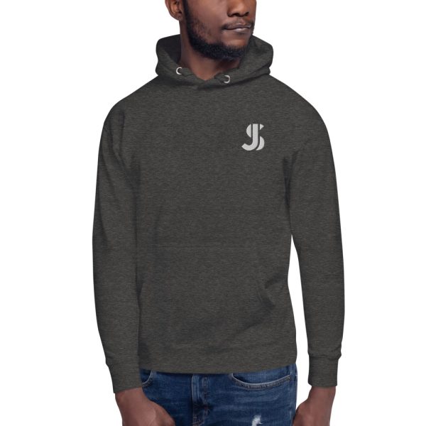 JS Logo Unisex Hoodie