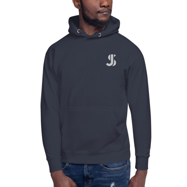 JS Logo Unisex Hoodie
