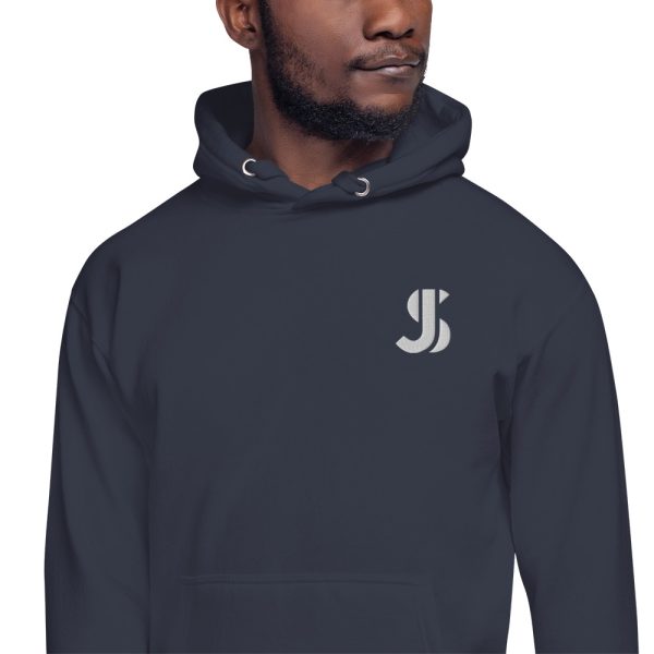 JS Logo Unisex Hoodie