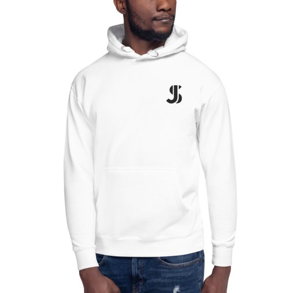 JS Logo Unisex Hoodie