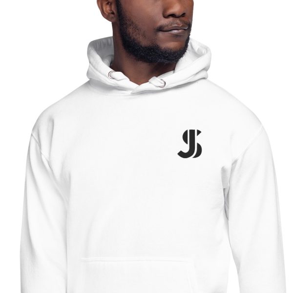 JS Logo Unisex Hoodie