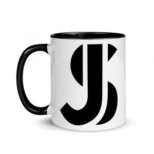 JS Logo Mug with Color Inside