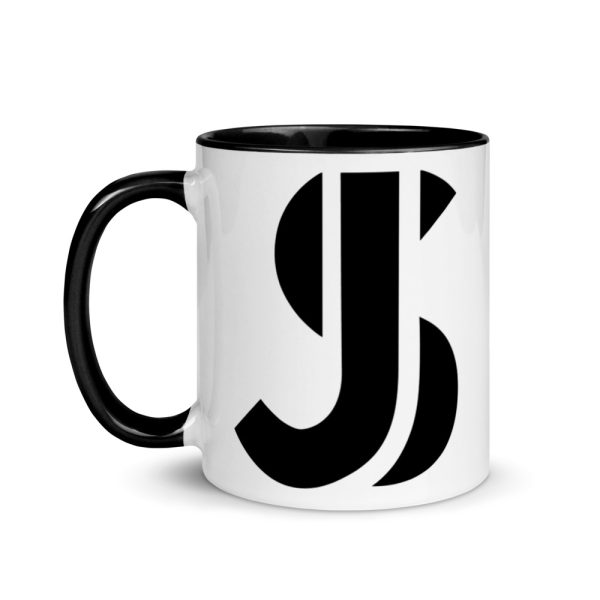 JS Logo Mug with Color Inside