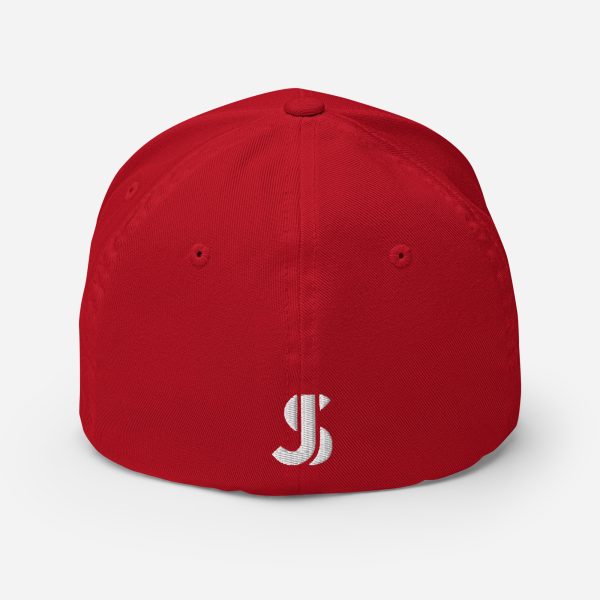 Stay Motivated Flex Fit Hat