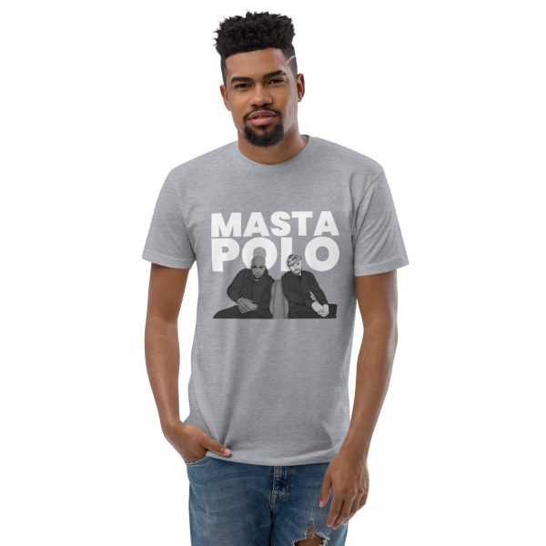 Masta Polo Black & White