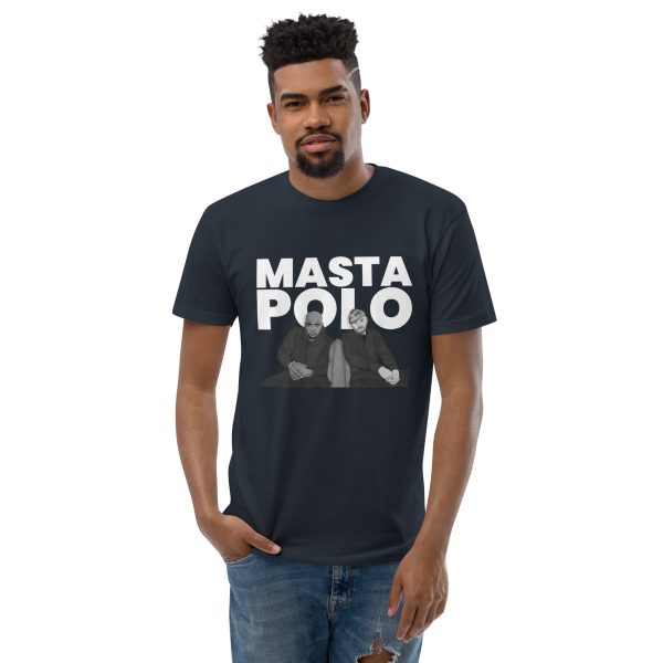 Masta Polo Black & White