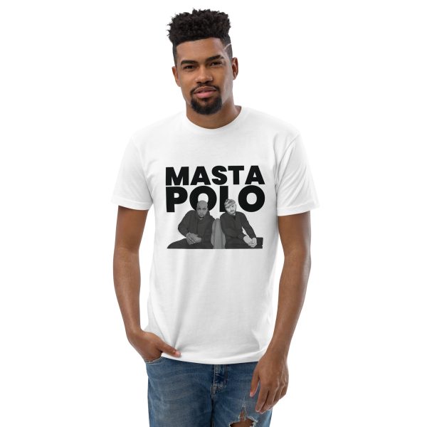 Masta Polo Black & White