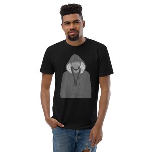 9th Wonder Illustration B&W