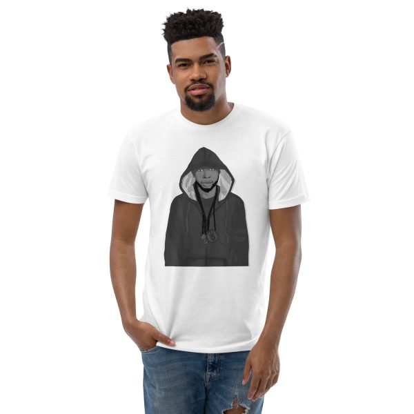 9th Wonder Illustration B&W